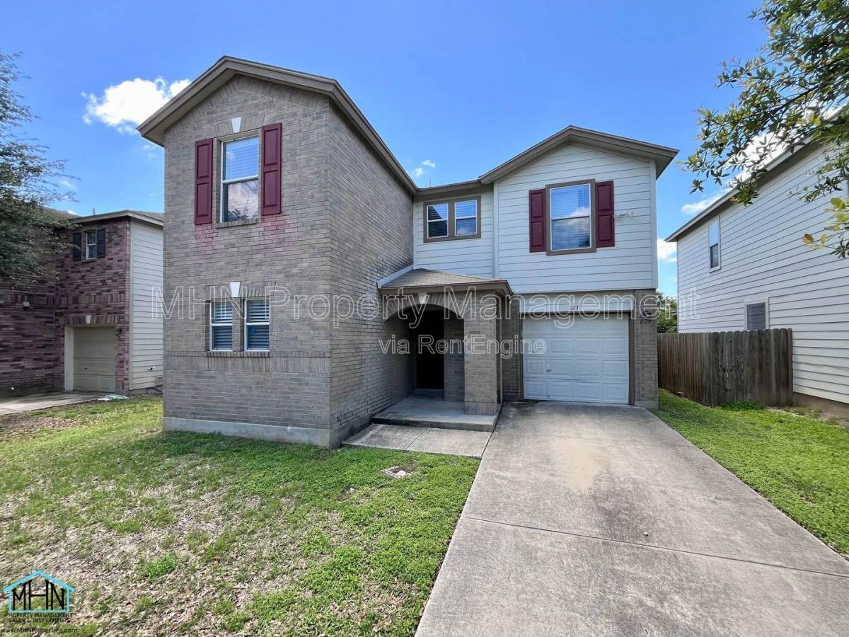 House for rent at 127 Booker Palm, San Antonio, TX 78239