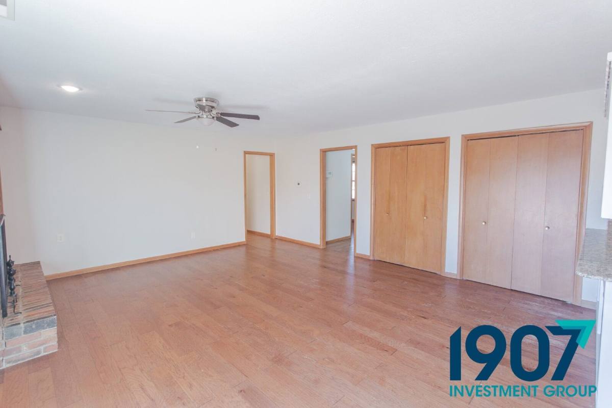 House for rent at 120 Platt Lane, Oklahoma City, OK 73160