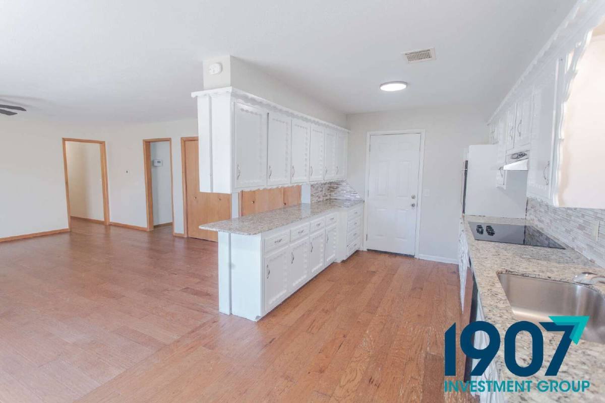 House for rent at 120 Platt Lane, Oklahoma City, OK 73160