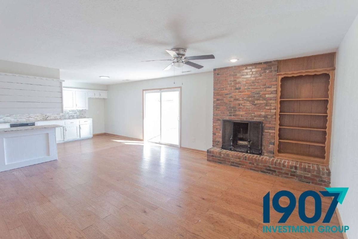 House for rent at 120 Platt Lane, Oklahoma City, OK 73160