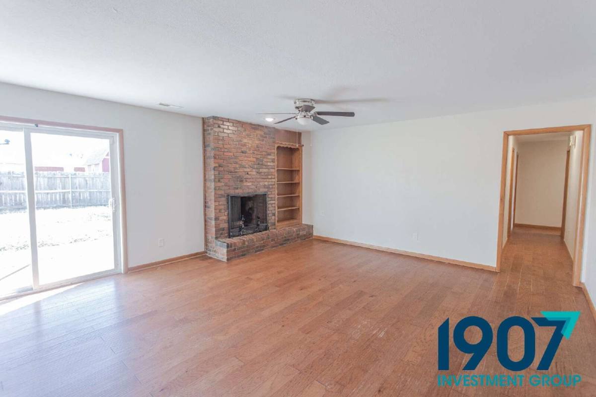 House for rent at 120 Platt Lane, Oklahoma City, OK 73160
