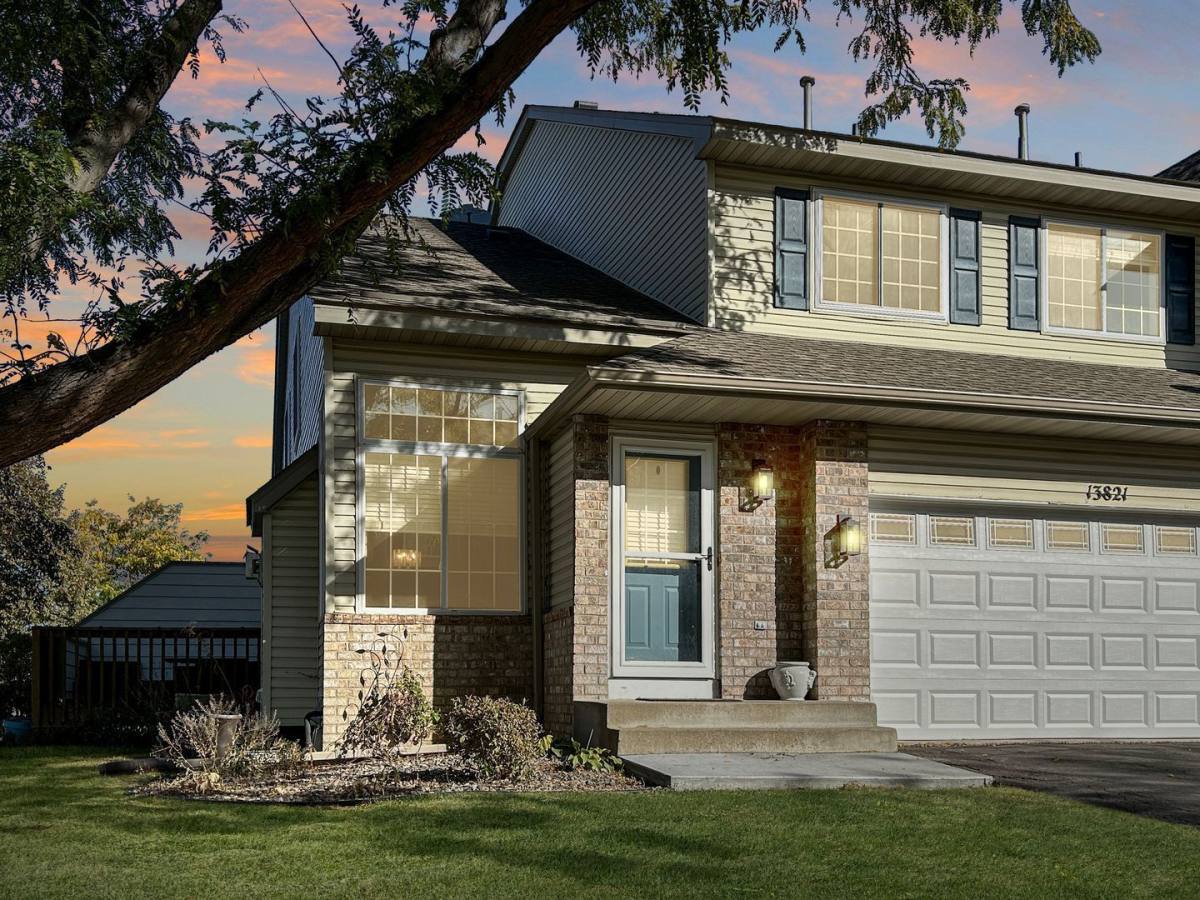 Townhouse for rent at 13821 Edgewood Ave, Savage, MN 55378