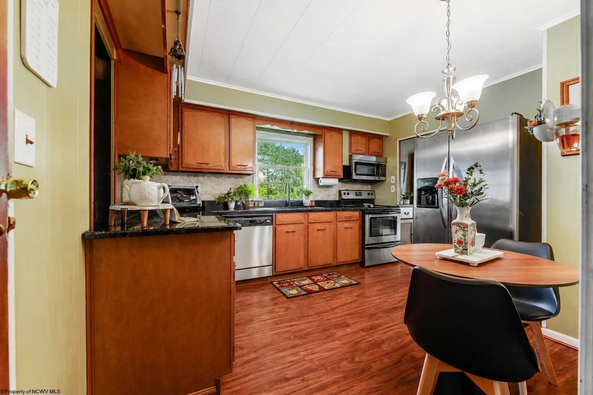 House for rent at 3356 Collins Ferry Rd, Morgantown, WV 26505