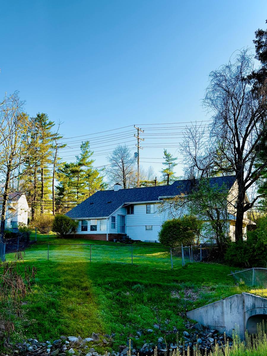 House for rent at 3356 Collins Ferry Rd, Morgantown, WV 26505