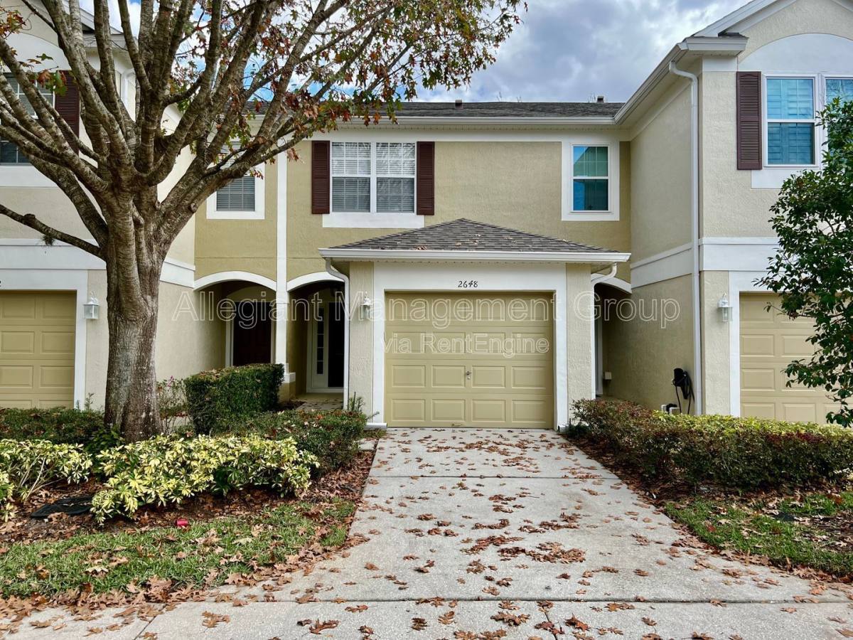 Townhouse for rent at 2648 Galliano Circle, Winter Park, FL 32792