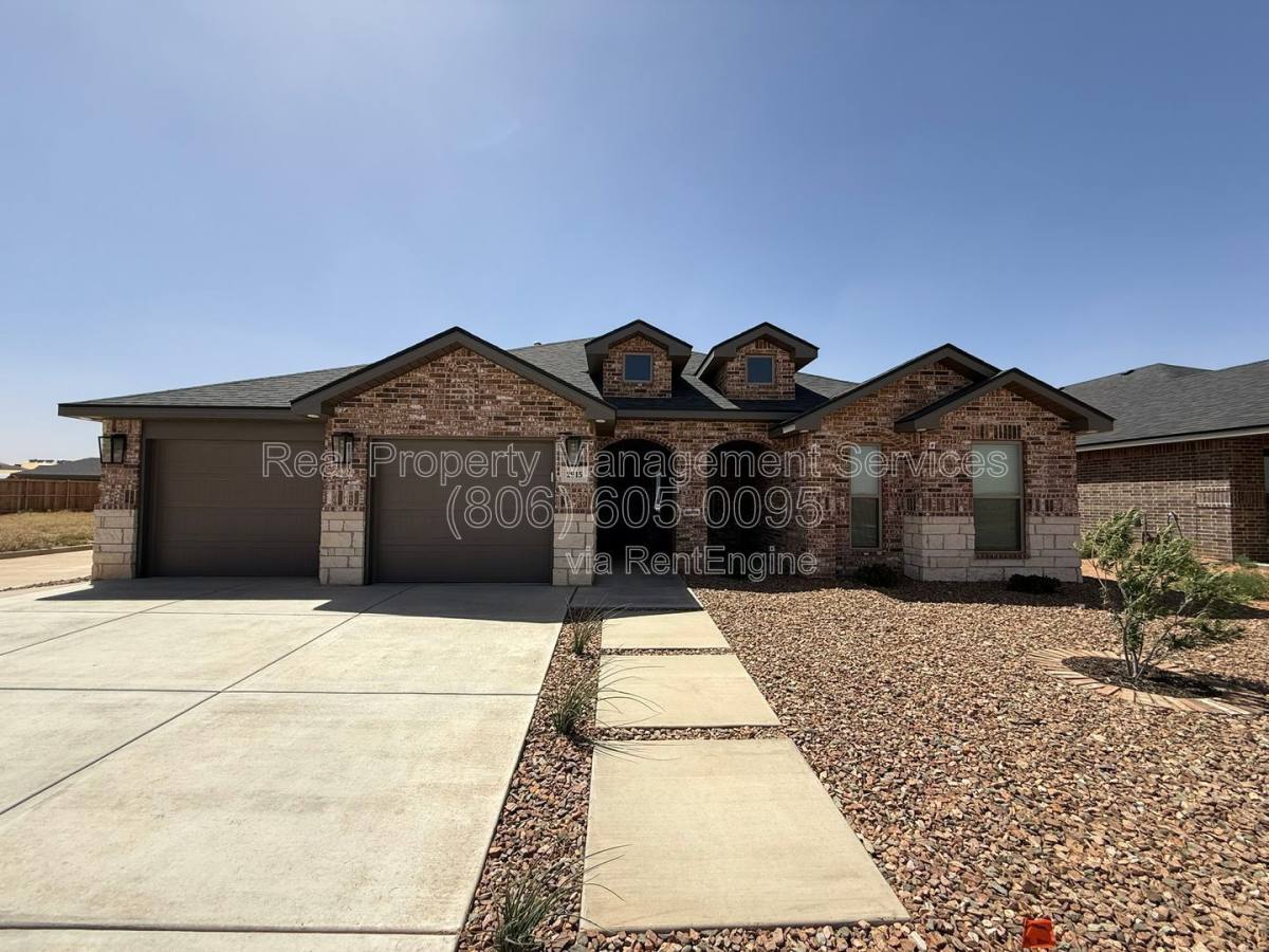 House for rent at 2915 Tractor Ave, Wolfforth, TX 79382