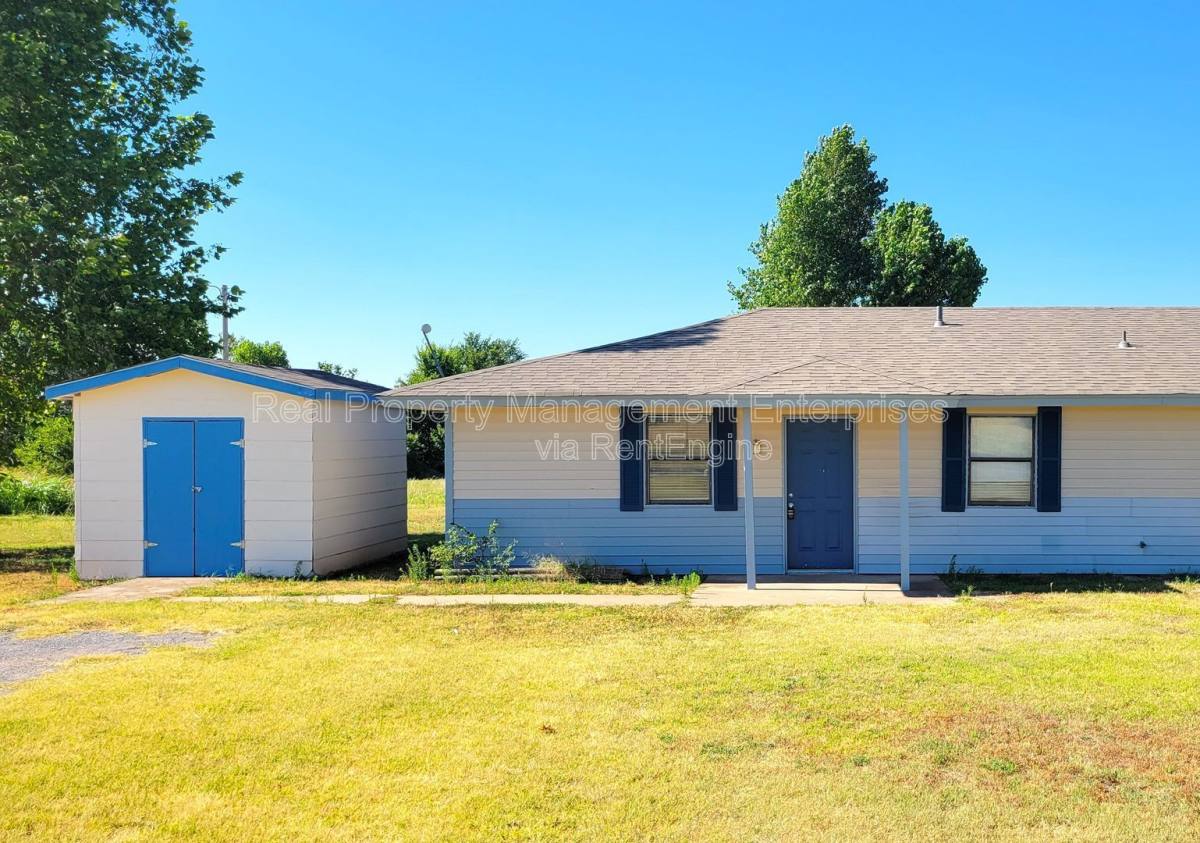 Apartment for rent at 1803 Sandrock, Tuttle, OK 73089