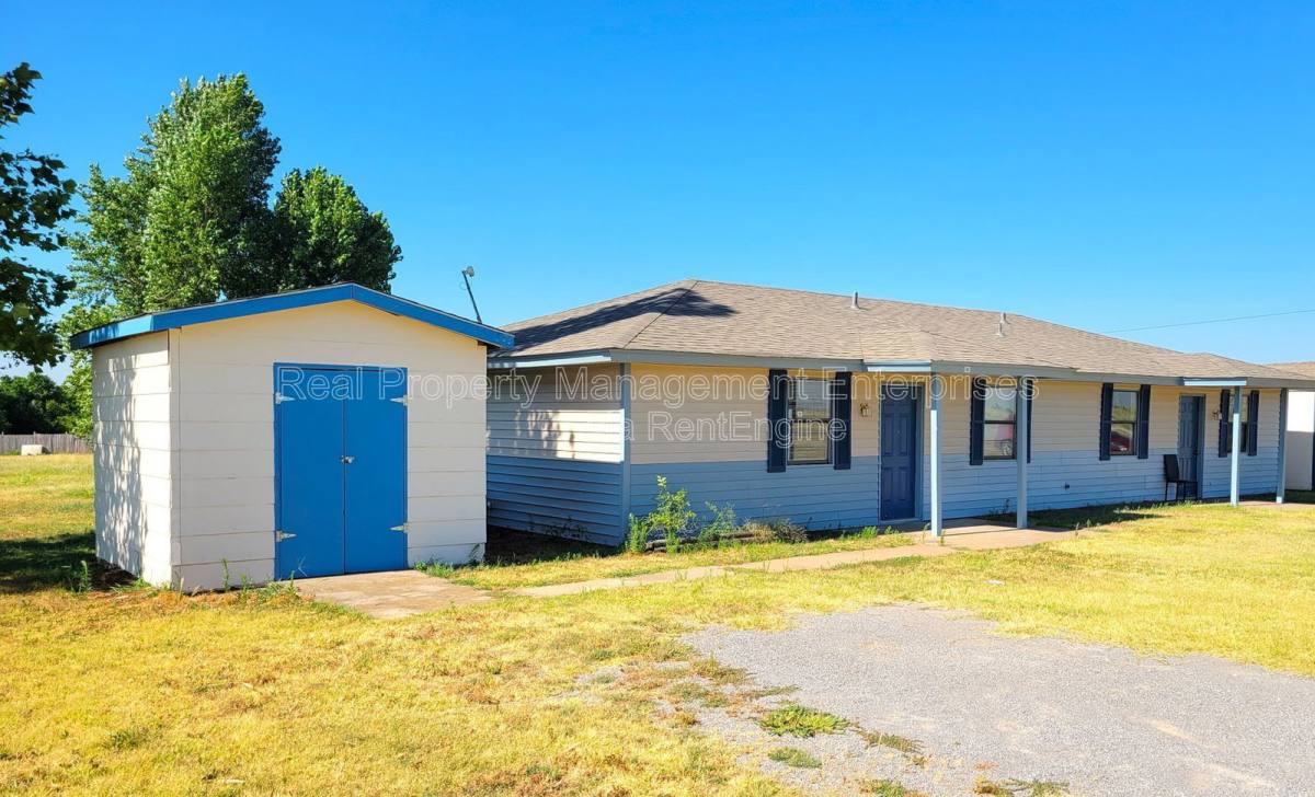 Apartment for rent at 1803 Sandrock, Tuttle, OK 73089