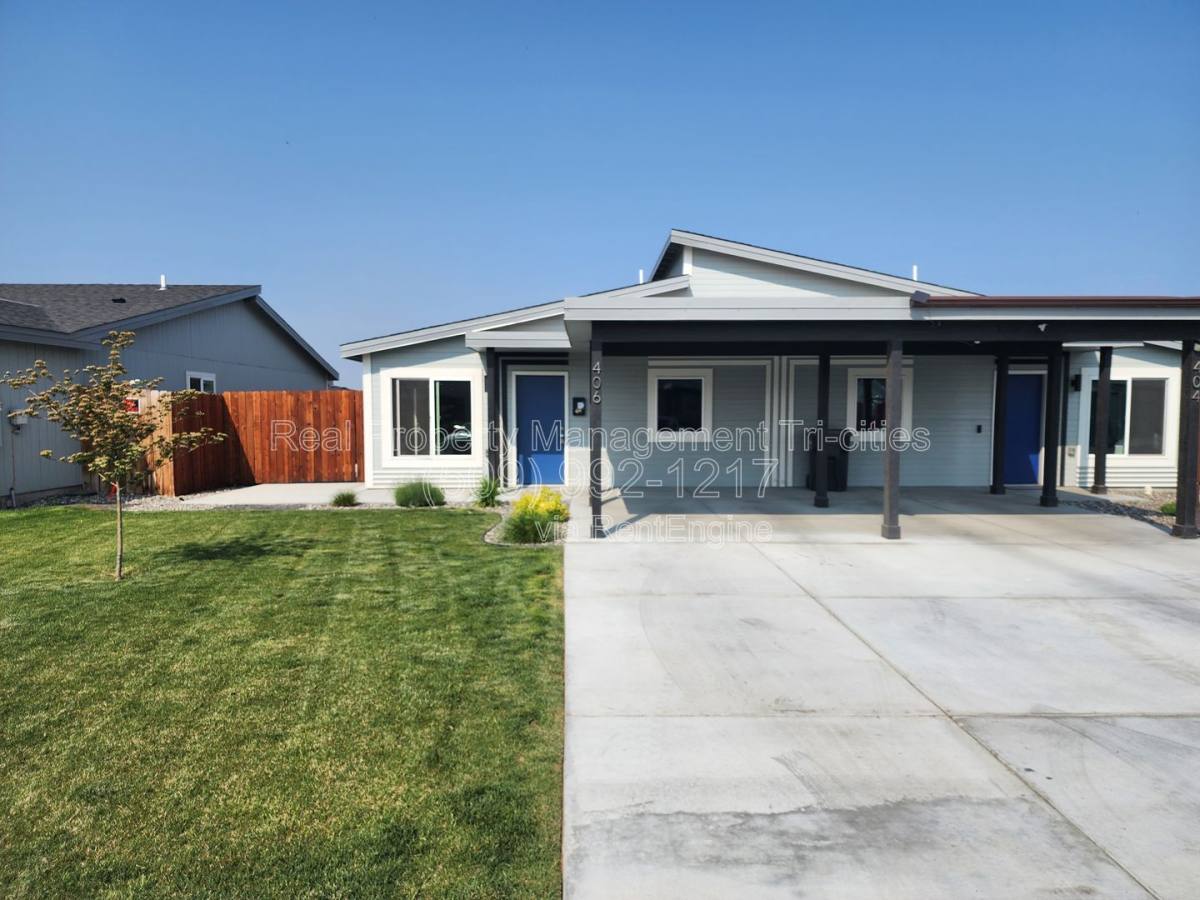 Apartment for rent at 406 Dawson Lane, Pasco, WA 99301