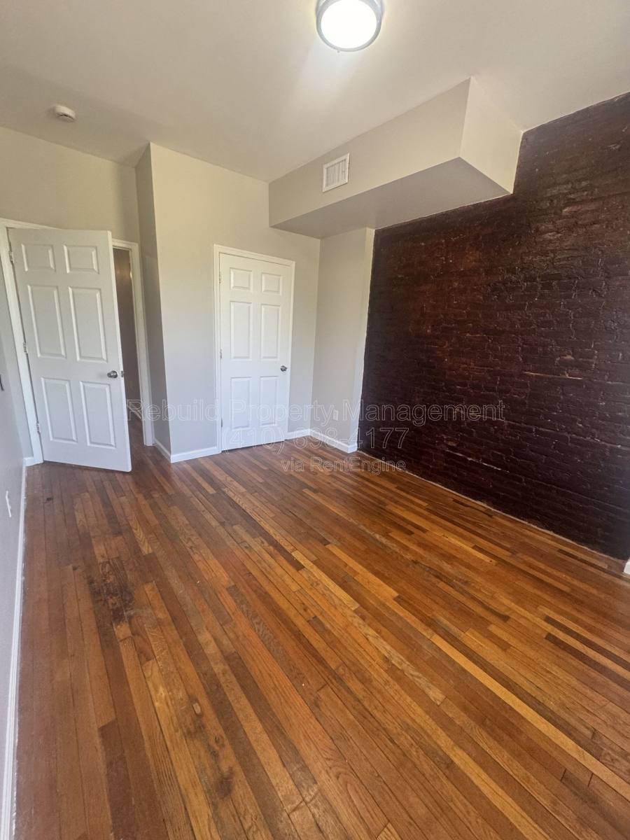 Apartment for rent at 1027 N Caroline St #2, Baltimore, MD 21205