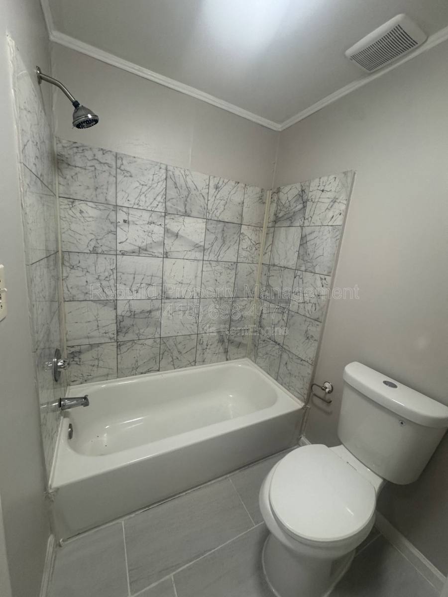 Apartment for rent at 1027 N Caroline St #2, Baltimore, MD 21205