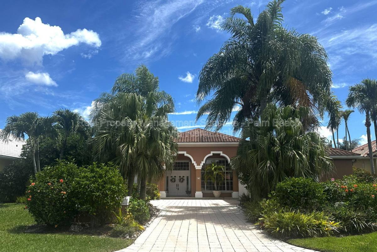House for rent at 71 Cayman Place, Palm Beach Gardens, FL 33418