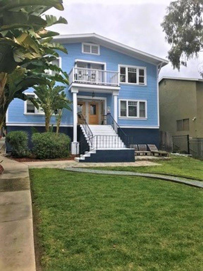 Apartment for rent at 3042-3048 Broadway, San Diego, CA 92102
