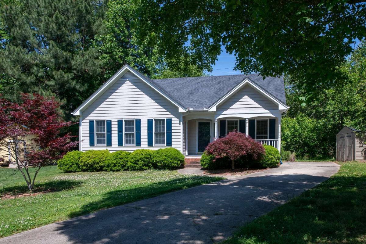 House for rent at 103 Tarpley Way, Garner, NC 27529