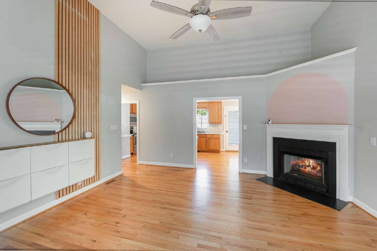 House for rent at 103 Tarpley Way, Garner, NC 27529