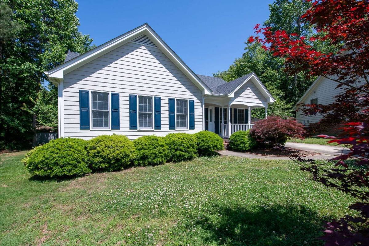 House for rent at 103 Tarpley Way, Garner, NC 27529