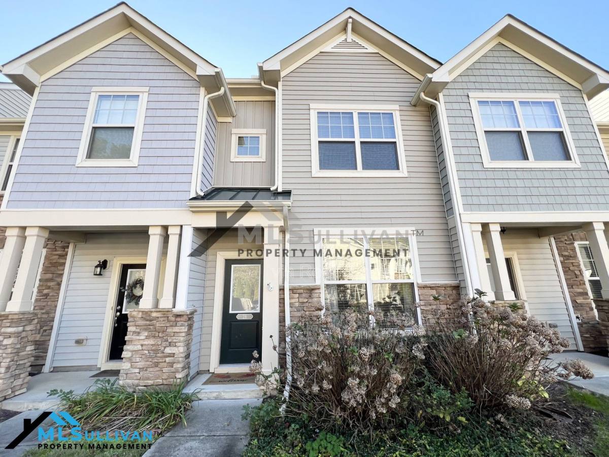 Townhouse for rent at 28 Sangre De Cristo Dr, Durham, NC 27705