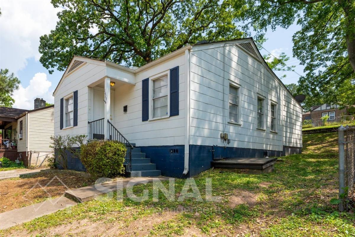 House for rent at 1429 Warrior Rd, Birmingham, AL 35218