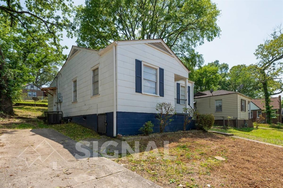 House for rent at 1429 Warrior Rd, Birmingham, AL 35218