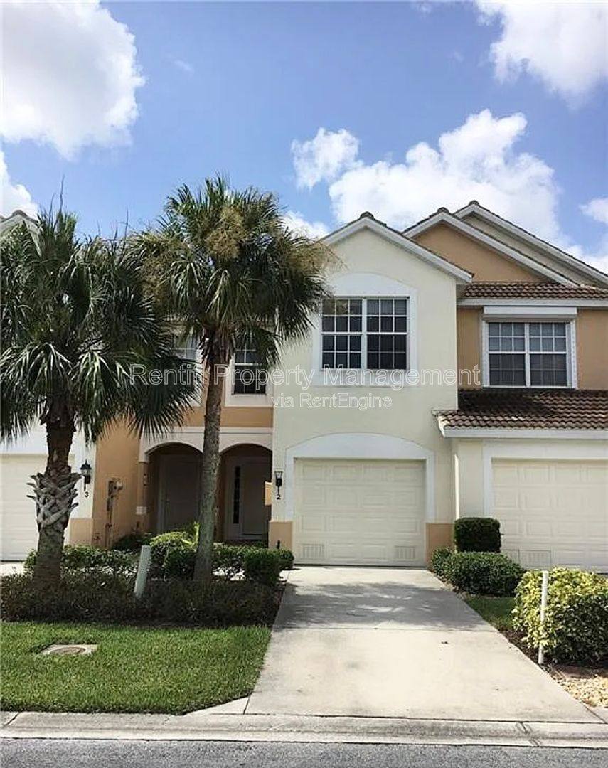 Apartment for rent at 8430 Village Edge Circle #2, Fort Myers, FL 33919