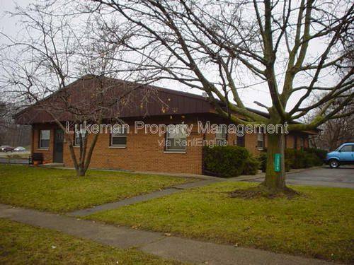 Apartment for rent at 1536 Henson Ave #4, Kalamazoo, MI 49048