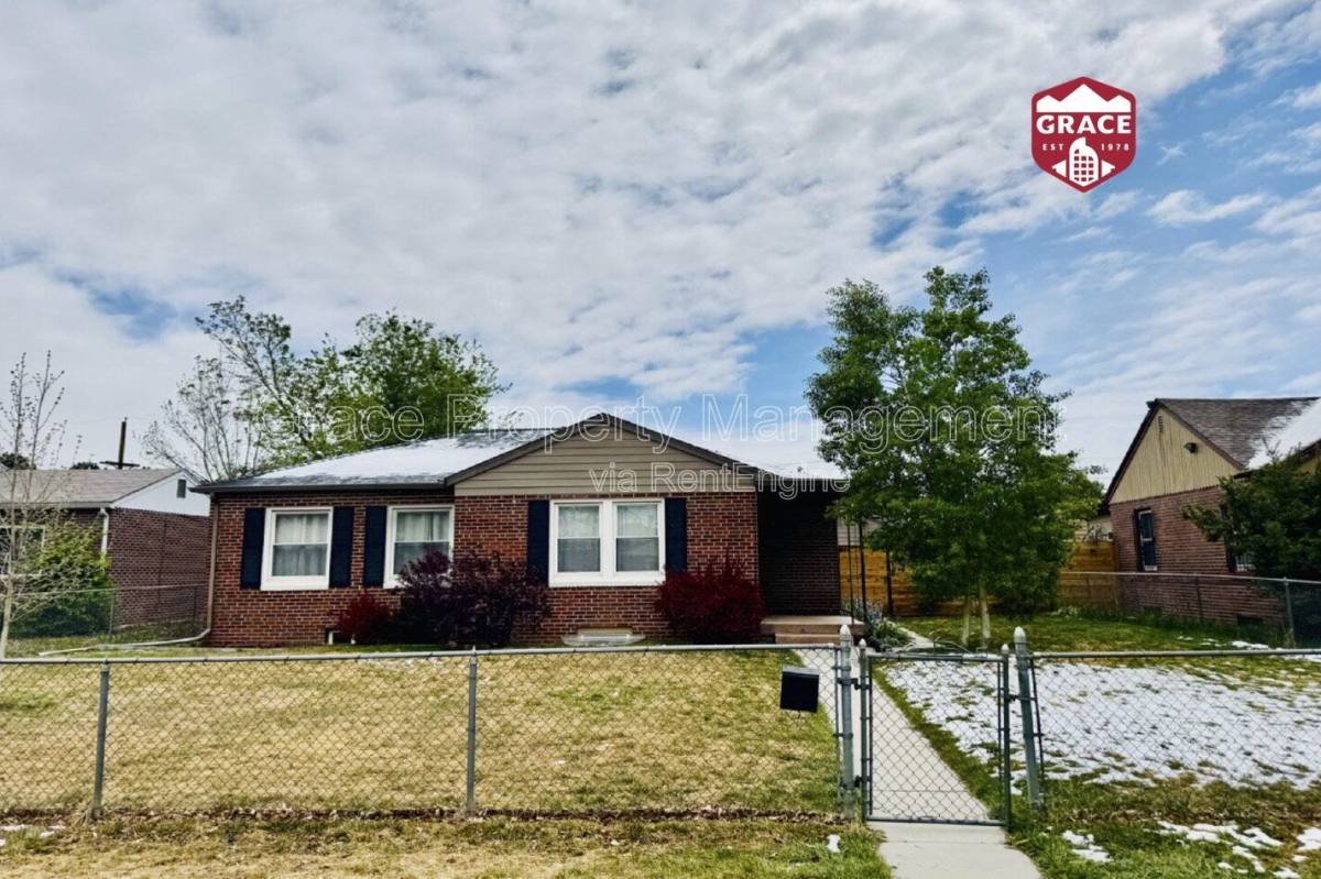 House for rent at 2970 Locust St, Denver, CO 80207