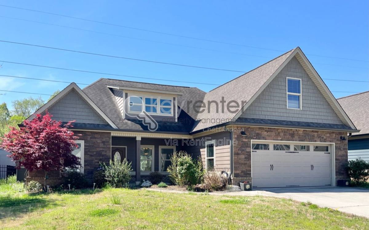 House for rent at 2758 Waterhaven Dr, Chattanooga, TN 37406