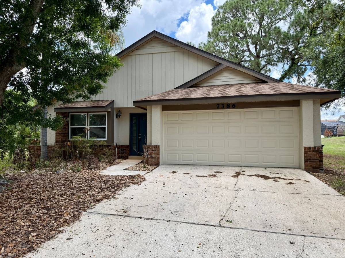 House for rent at 7386 Spring Villas Circle, Orlando, FL 32819