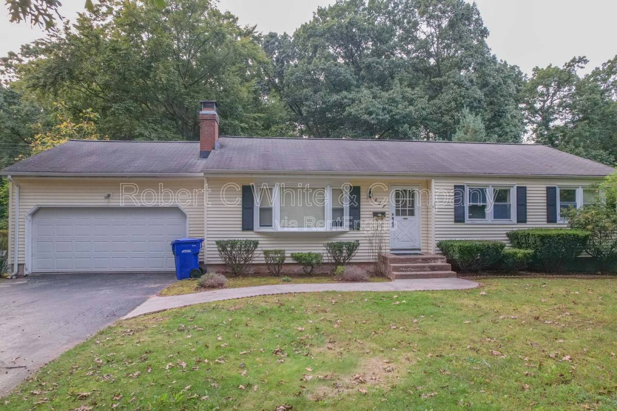 House for rent at 427 Graham Rd, South Windsor, CT 06074