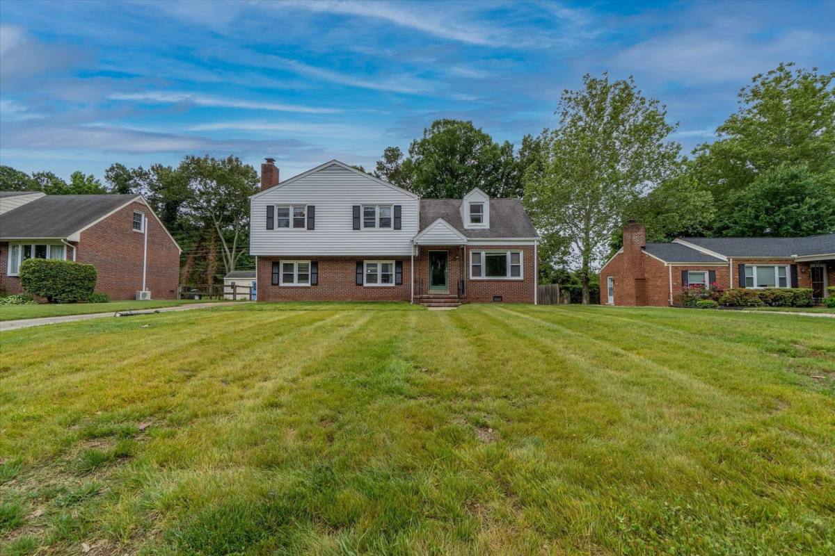 House for rent at 8407 Pamela Dr, Henrico, VA 23229