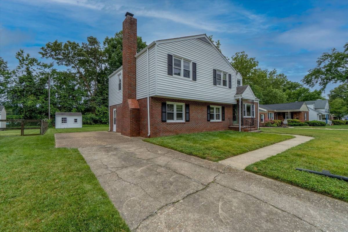 House for rent at 8407 Pamela Dr, Henrico, VA 23229