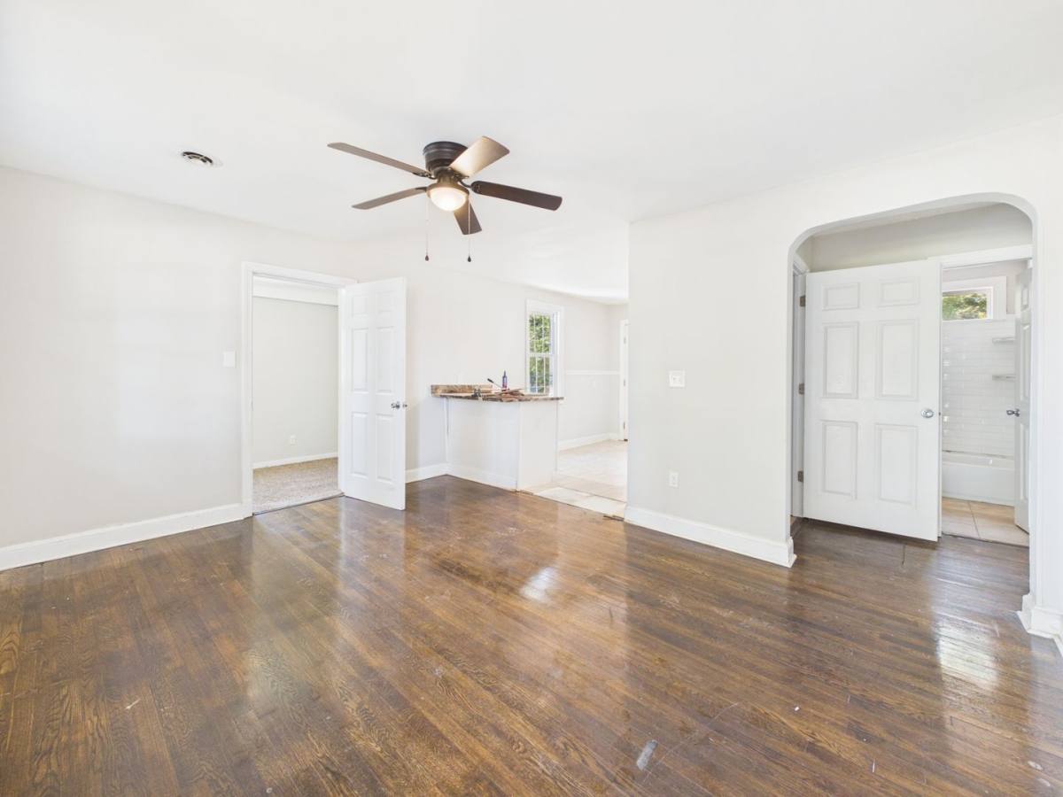 House for rent at 4605 Eastover Ave, Henrico, VA 23231