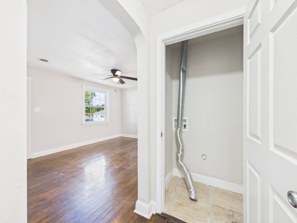House for rent at 4605 Eastover Ave, Henrico, VA 23231