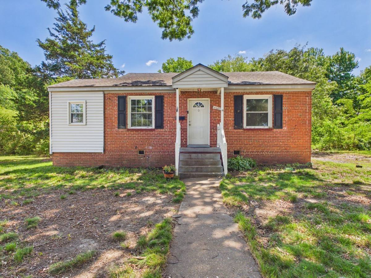 House for rent at 4605 Eastover Ave, Henrico, VA 23231