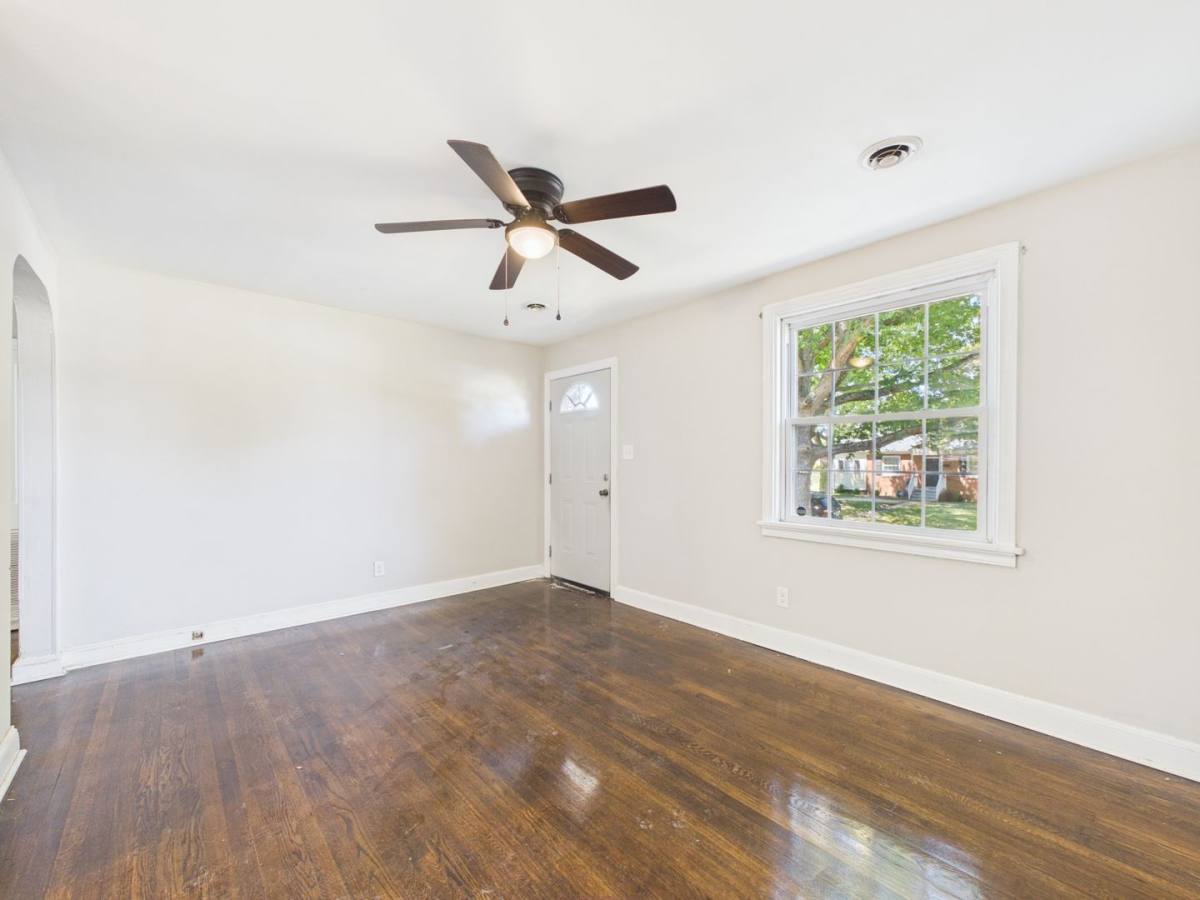 House for rent at 4605 Eastover Ave, Henrico, VA 23231