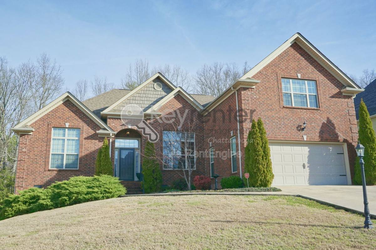 House for rent at 6967 Neville Dr, Ooltewah, TN 37363