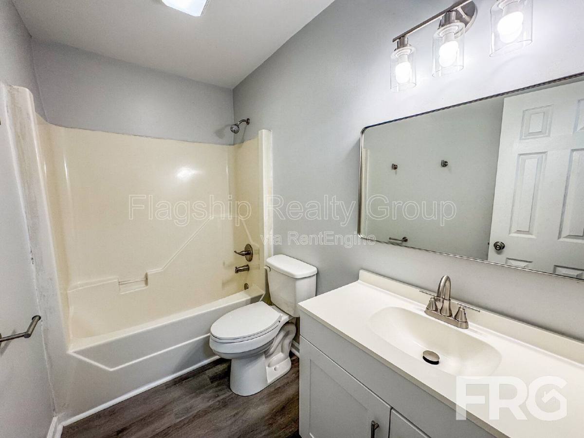 Apartment for rent at 2604 Boone Court #A, Greenville, NC 27834
