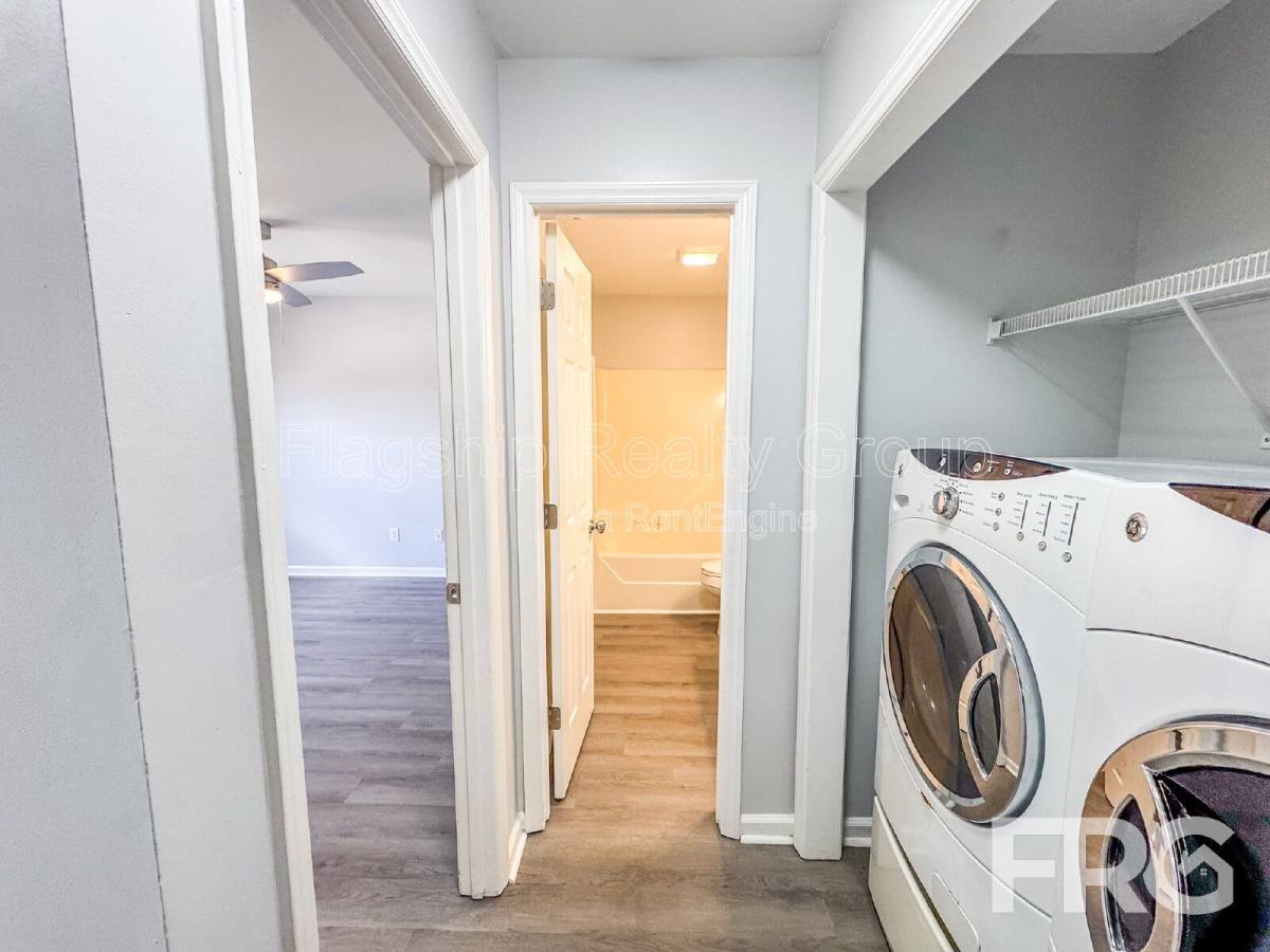 Apartment for rent at 2604 Boone Court #A, Greenville, NC 27834
