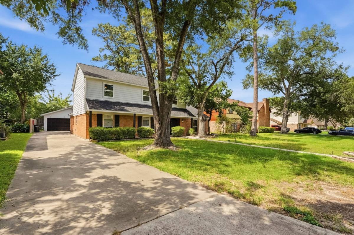 House for rent at 718 Oder Lane, Houston, TX 77090