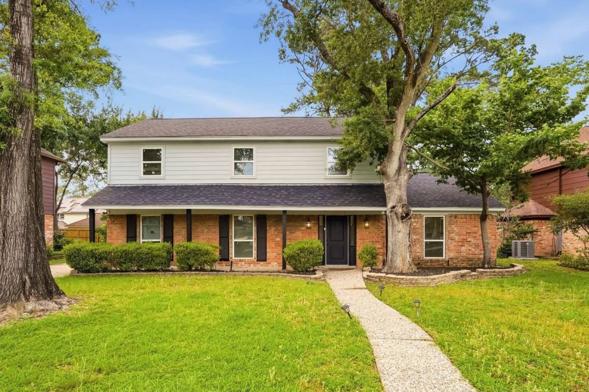 House for rent at 718 Oder Lane, Houston, TX 77090