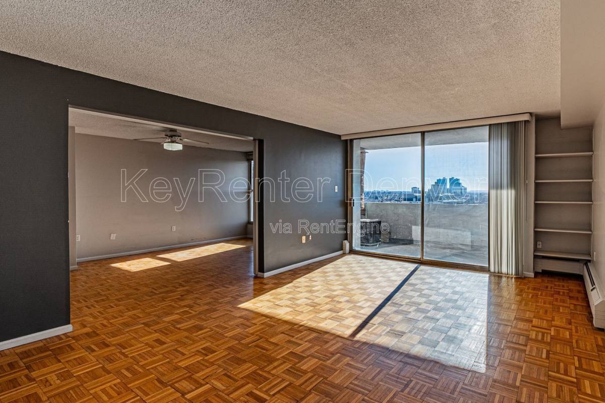 Apartment for rent at 740 N Pearl St #804, Denver, CO 80203
