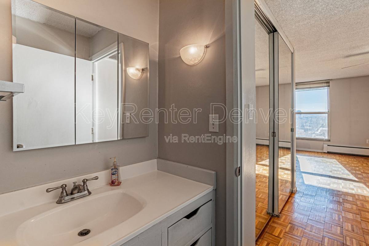 Apartment for rent at 740 N Pearl St #804, Denver, CO 80203