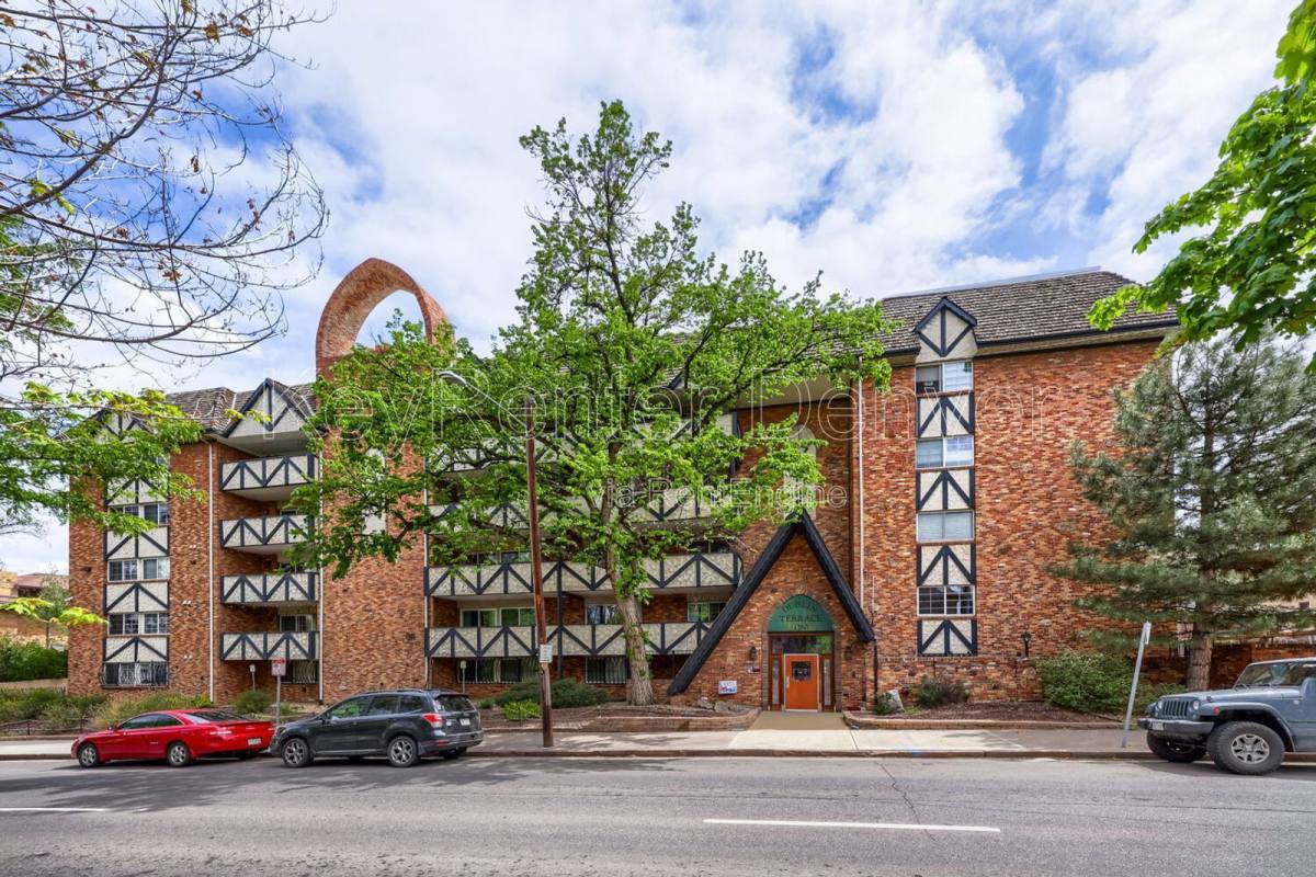 Apartment for rent at 1350 Josephine St #109, Denver, CO 80206