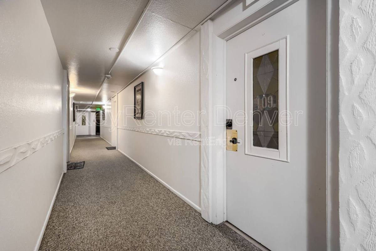 Apartment for rent at 1350 Josephine St #109, Denver, CO 80206