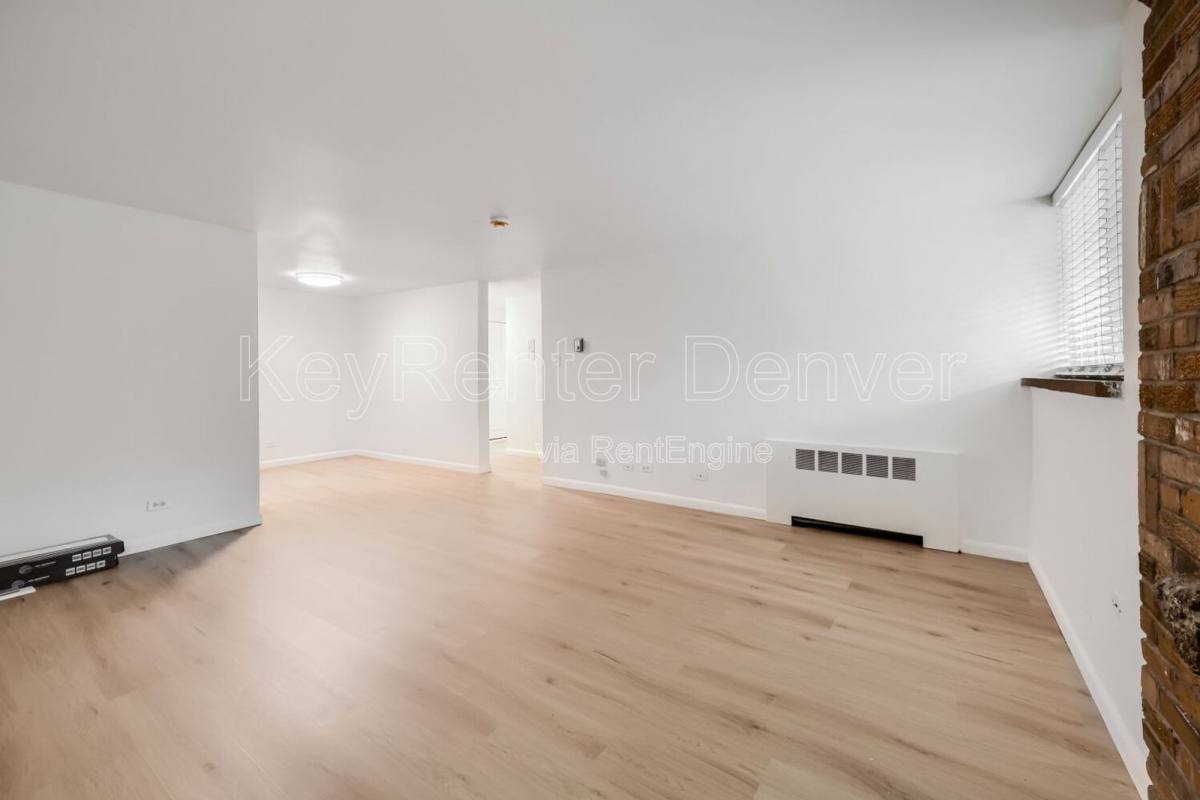 Apartment for rent at 1350 Josephine St #109, Denver, CO 80206