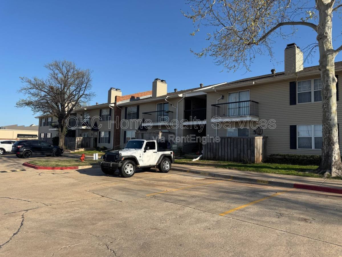 Condo for rent at 3200 W Britton Rd #296, Oklahoma City, OK 73120