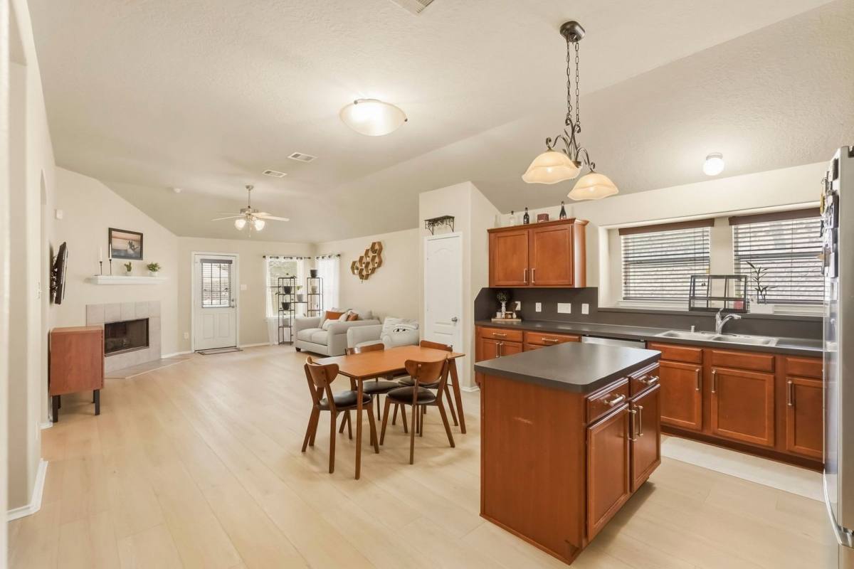 House for rent at 8022 Atwood Hills Lane, Humble, TX 77338