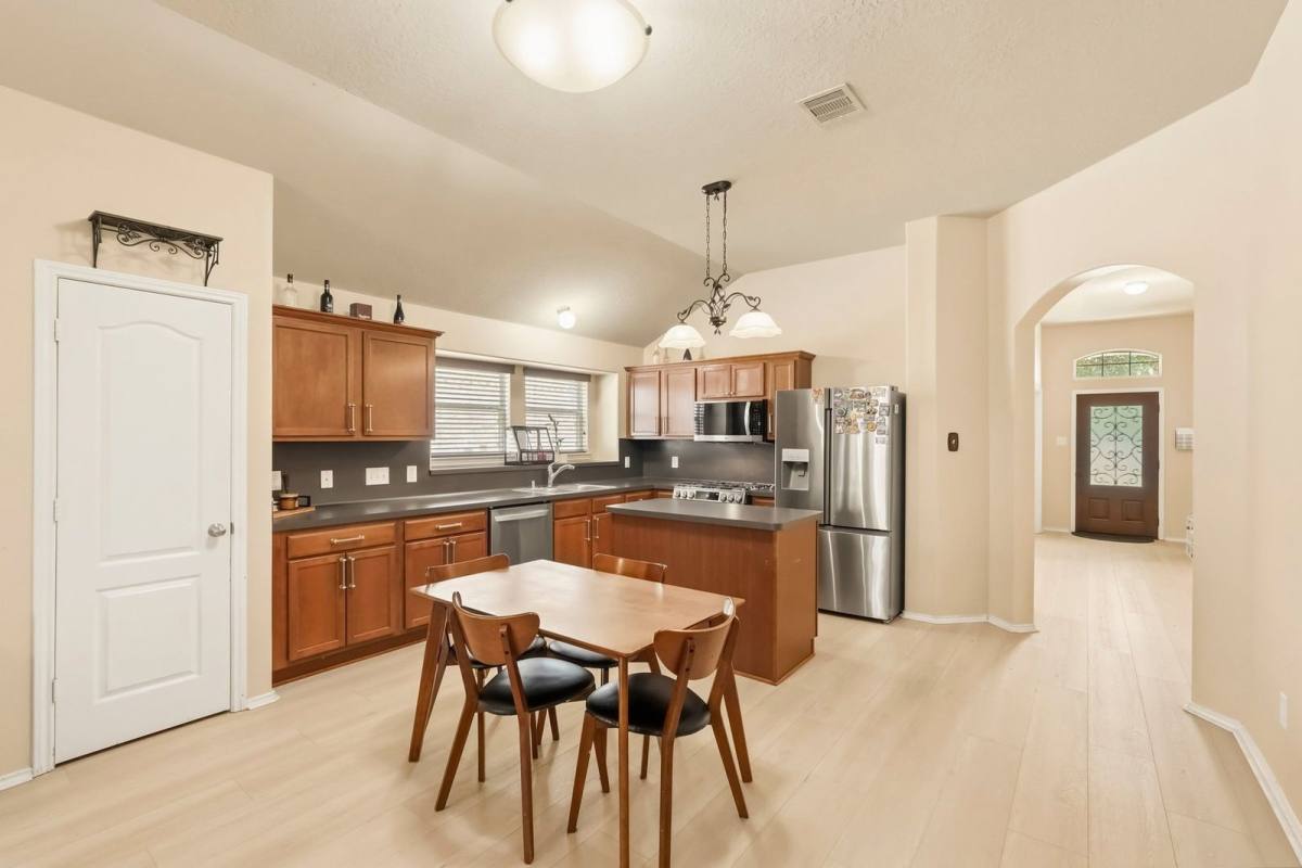 House for rent at 8022 Atwood Hills Lane, Humble, TX 77338