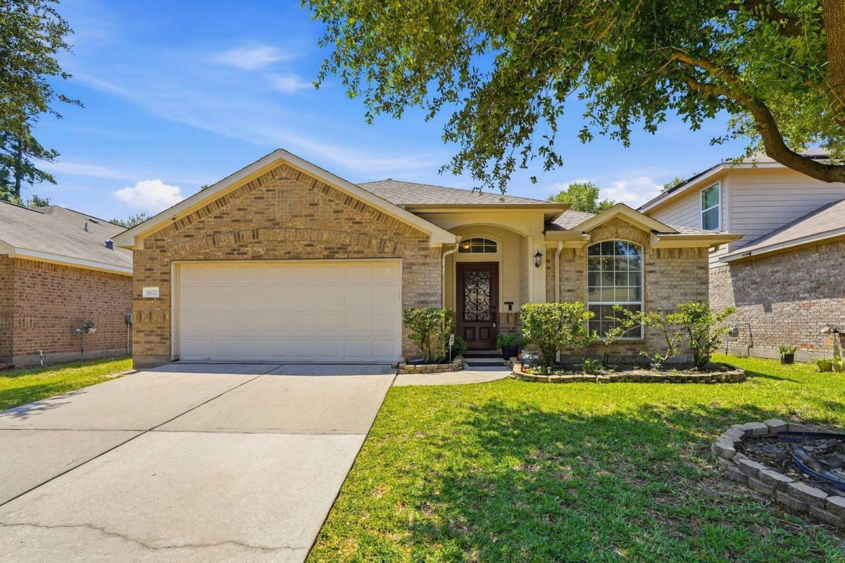 House for rent at 8022 Atwood Hills Lane, Humble, TX 77338