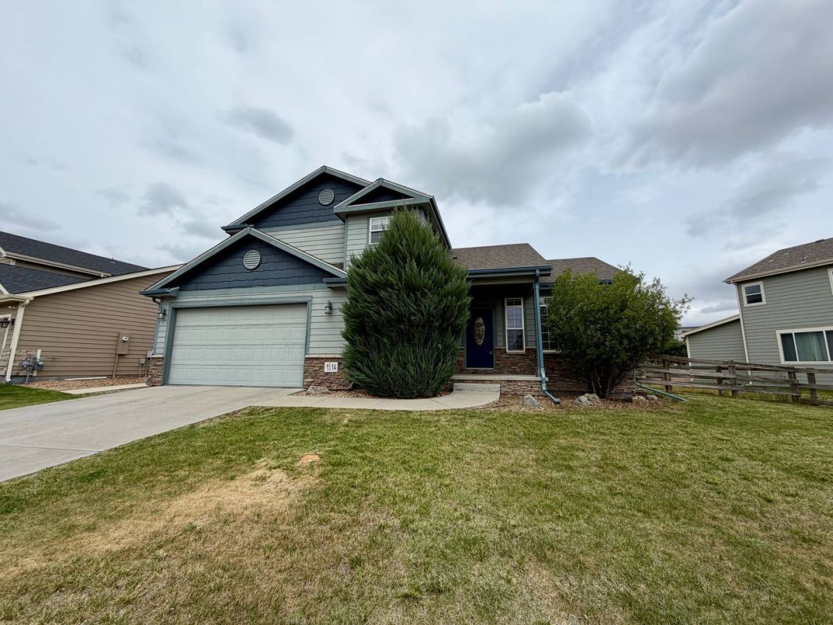 House for rent at 1514 61st Ave, Greeley, CO 80634